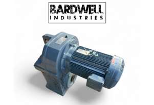 SEW-EURODRIVE Gearmotor - FA97/G DRN132S4/DH - 5.5kW - 1460/73 RPM - 2007 Nm