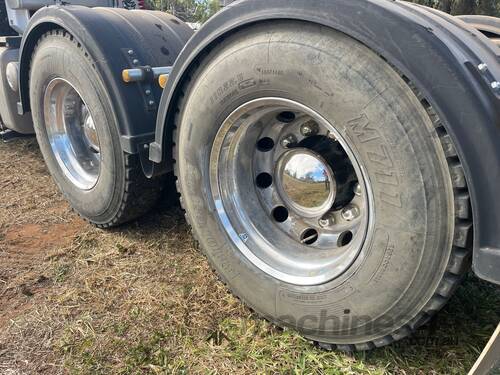 2021 Nissan UD Quon GW26 460 Prime Mover Day Cab