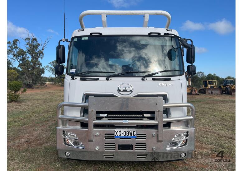 2021 Nissan UD Quon GW26 460 Prime Mover Day Cab