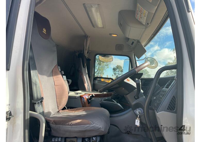 2021 Nissan UD Quon GW26 460 Prime Mover Day Cab