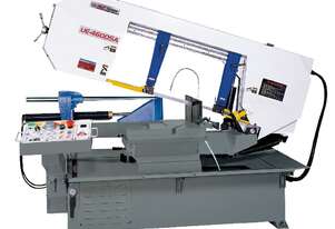 TOPTEC UE-460DSA (600mm capacity) Dual Mitre Taiwan Quality Bandsaw. *SPECIAL PRICE*