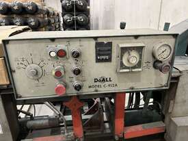 DoALL C912A Horizontal Bandsaw **Located Derrimut** - picture1' - Click to enlarge