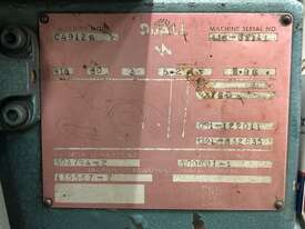 DoALL C912A Horizontal Bandsaw **Located Derrimut** - picture2' - Click to enlarge