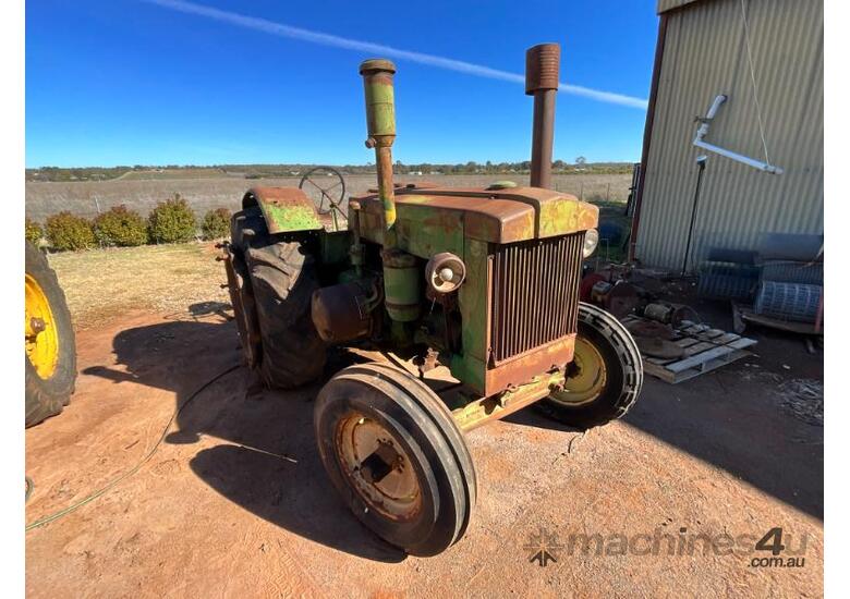John Deere Model D Tractor
