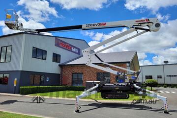 Demonstrator 2023 Monitor 2210 Evo ED - 22m Spider Lift