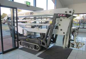 New Monitor 2210 Evo ED - 22m Spider Lift | 230kg MRC