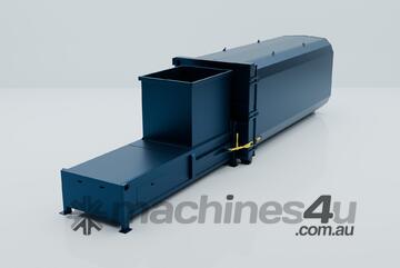 Stationary Blade Compactor