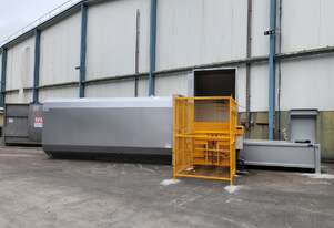 Easyquip Stationary Blade, Waste Compactor, Cardboard Compactor