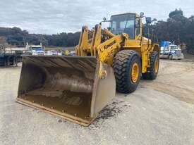 Kawasaki 90ZV-2 Articulated Wheeled Loader - picture0' - Click to enlarge