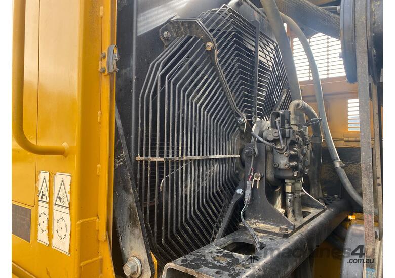 Kawasaki 90ZV-2 Articulated Wheeled Loader