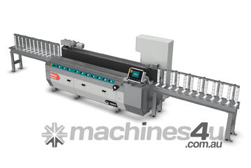 Biesse Master Edge Go F V Machine for polishing straight edges