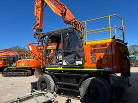 2018 Hitachi ZX170W-5B Wheeled Excavator - picture0' - Click to enlarge