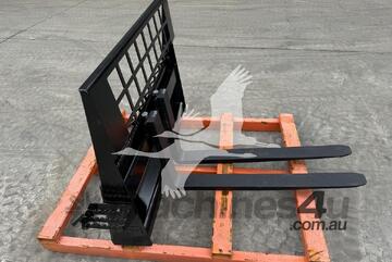 Other BEDROCK FORK CARRIAGE, 50IN SKFCGP