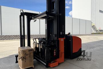 Toyota Vector VCE150A Very Narrow Aisle Forklift - New
