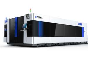JTLC4020A 3KW Fiber Laser Cutting Machine exclusively distributed by iLaser