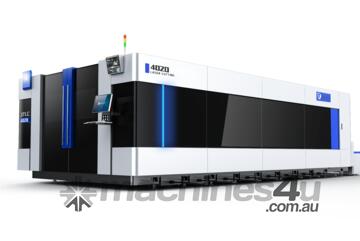 JTLC4020A 3KW Fiber Laser Cutting Machine exclusively distributed by iLaser