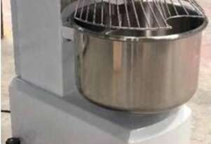 Spiral Mixer. (50kg dry mix)