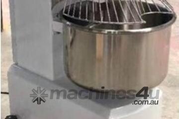 Spiral Mixer. (50kg dry mix)