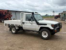 Land Cruiser Ute  - picture0' - Click to enlarge