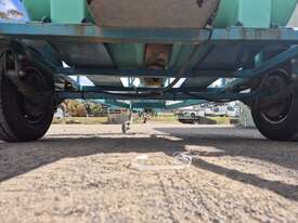 2007 Homemade 1000L Water Cart Trailer (Ex-Council) - picture0' - Click to enlarge