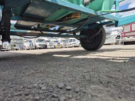 2007 Homemade 1000L Water Cart Trailer (Ex-Council) - picture0' - Click to enlarge