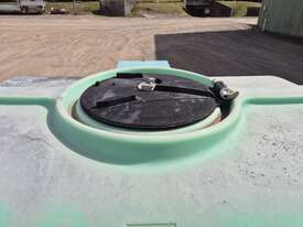 2007 Homemade 1000L Water Cart Trailer (Ex-Council) - picture1' - Click to enlarge