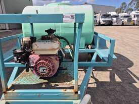 2007 Homemade 1000L Water Cart Trailer (Ex-Council) - picture2' - Click to enlarge