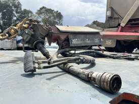 YLZ Truck Bodies DT4 Quad Dog Tipping Trailer - picture0' - Click to enlarge