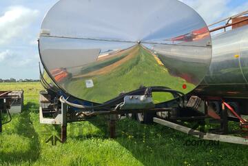 Holmwood Highgate Bitumin tanker