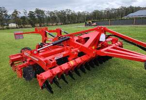 2025 Toscano 4m Trailing Speed Disc