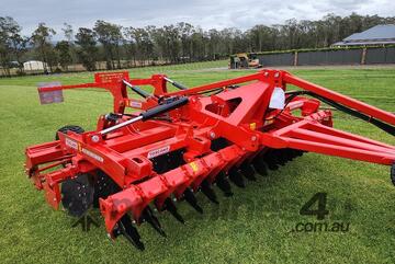 2026 Toscano 4m Trailing Speed Disc