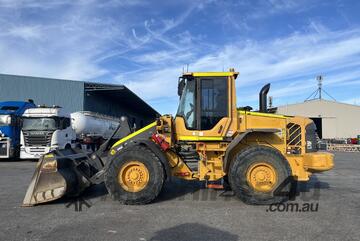 Volvo   L70F Wheel Loader