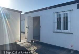 Transportable Building - 6m x 3m