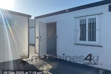 Transportable Building - 6m x 3m