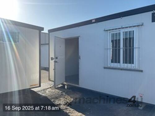 Transportable Building - 6m x 3m