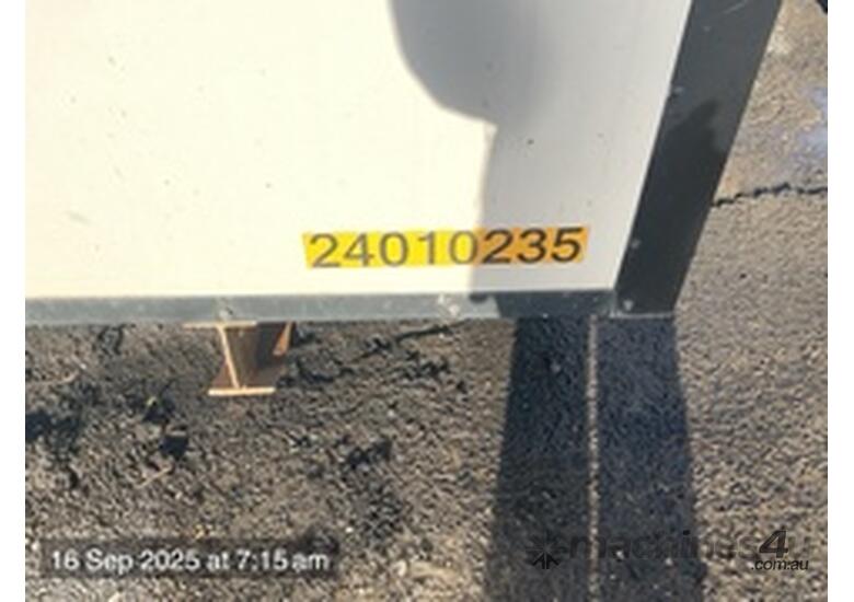 Transportable Building - 6m x 3m