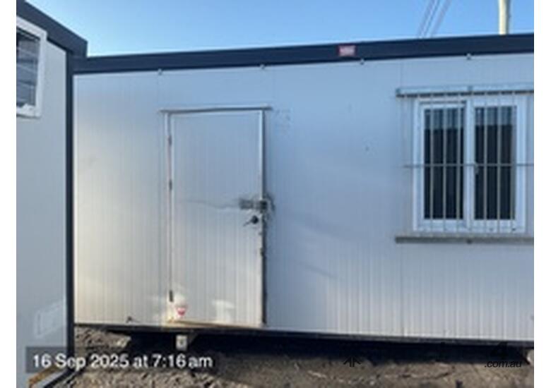 Transportable Building - 6m x 3m