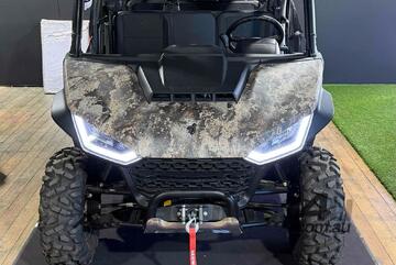 Demo Segway 6 Seat Crew Cab 1000cc