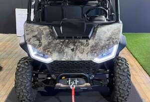 Demo Segway 6 Seat Crew Cab 1000cc Demo Segway 6 Seat Crew Cab 1000cc