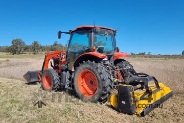 Muthing MU-L250 Flail Mulcher