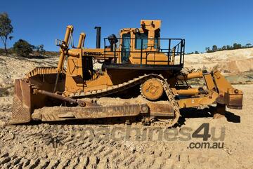 Caterpillar 1983   D9L DOZER