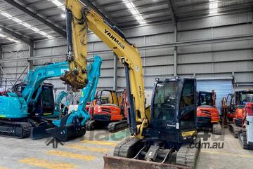 Yanmar 2018   VI080-1C