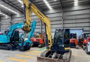 Yanmar 2018   VI080-1C