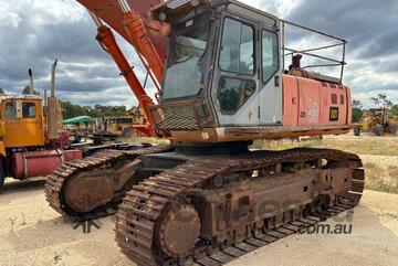 HITACH ZX480MTH EXCAVATOR 20,250hrs