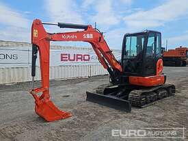 Kubota KX155-5  - picture0' - Click to enlarge