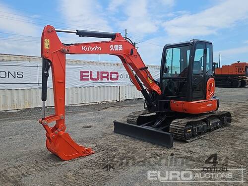Kubota KX155-5 