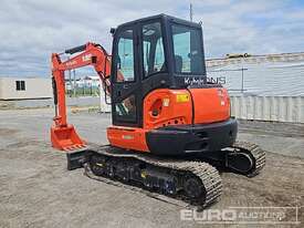 Kubota KX155-5  - picture0' - Click to enlarge