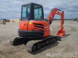 Kubota KX155-5  - picture1' - Click to enlarge
