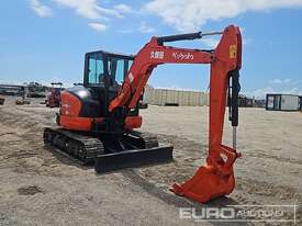 Kubota KX155-5  - picture2' - Click to enlarge