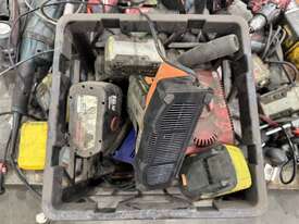 Contingency for Battery Operated Corded and Pneumatic Power Tools - picture0' - Click to enlarge